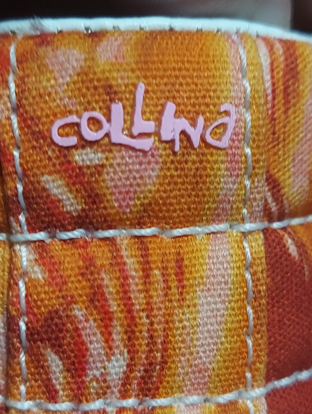 Vans Collina Strada SK8-Hi Orange and Pink Tie-Dye High-Tops Unisex M7 Or W8.5 - Picture 8 of 13